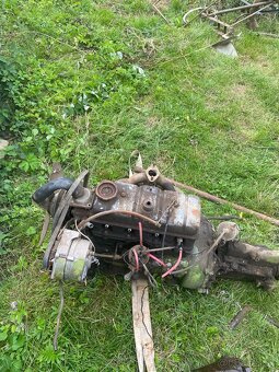 Motor 1202 - 4