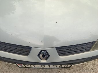 Renault thalia 1.4 benzin 261000km nova stk - 4