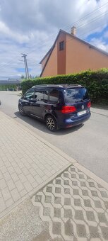 Volkswagen Touran r.v. 2015 1.6 77KW 202 000km - 4