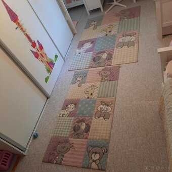 Koberce Tulipo Kiddy 2 ks - 4