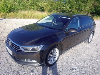 Vw passat B8 2.0 tdi 140kw DSG - 4