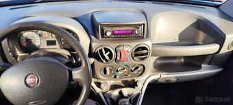 Predám Fiat doblo Cargo 1.3 JTD - 4
