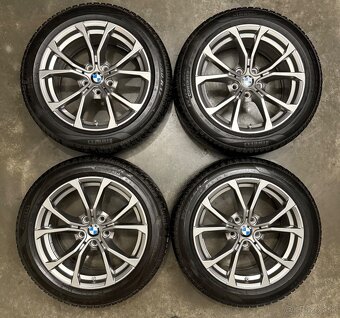 Zimná sada 5x112 R17 , 225/50/17 BMW 3 G20 G21, Audi, VW - 4
