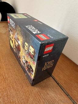LEGO® BrickHeadz 40632 Aragorn™ a Arwen™ - 4