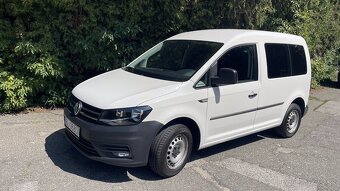 VW CADDY - 4