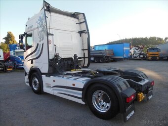 Scania R500,Hydraulika,Retarder,Kompl - 4