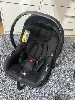 Kočík Moon Clicc 3in1 - 4