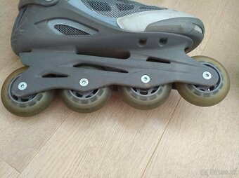 Kolieskove korcule - Rollerblade - 4