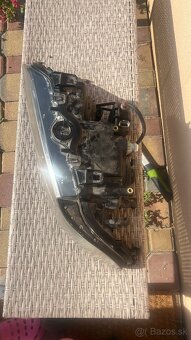 Bmw e39 Svetlo jazdcova strana - 4