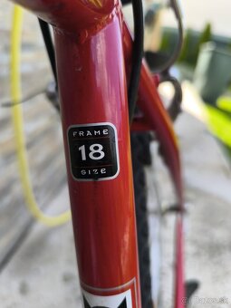 Damsky bicykel Madison Richmond - 4