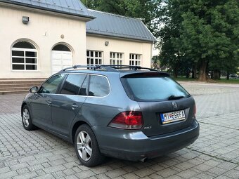 Volkswagen Golf 6 1.6.Tdi - 4
