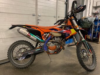 Predám KTM EXC-f 250 Six Days 2019 - 4