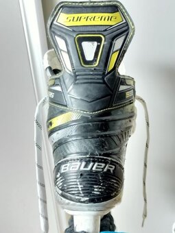korčule Bauer Supreme S35 veľ. 7 D - 4