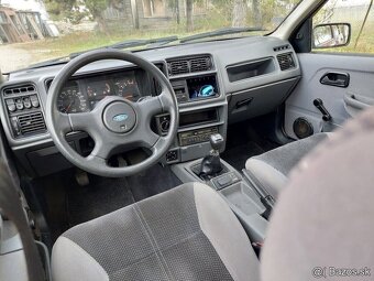 Ford Sierra 2.0 DOHC - 4