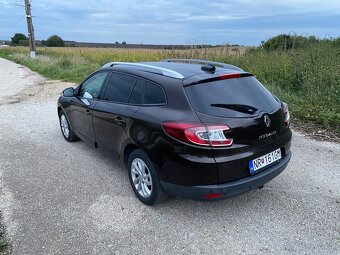Renault Megane Grandtour Prvý majitel - 4