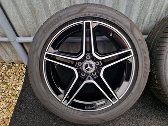 Mercedes Benz GLA GLB EQA EQB AMG 5x112 R19 235/50 R19 - 4