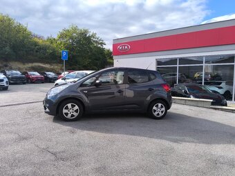 Kia Venga 1.4 CRDi M6 GOLD - 4