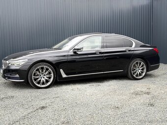 BMW 730xD 2017 G11 - 4
