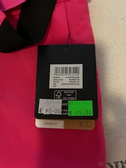 Lyžiarské nohavice - 4