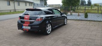 Opel Astra OPC 2.0 benzin 177kw turbo - 4