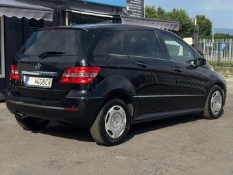 Mercedes-Benz B trieda 170 CHROM AUTOTRONIC - 4