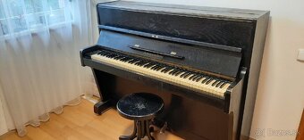 Pianino Hofmann & Černý - 4