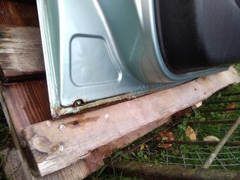 Peugeot 307 sw dvere ľavé predné zadne - 4