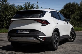 Kia Sportage 1.6 T-GDi Gold 2023 - 4