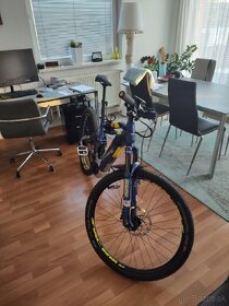 Haibike SDURO FullNINE 7.0 - BOSCH - 29+" - 52 cm/XL
- 4