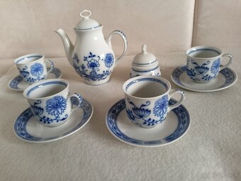 Cibulak sada konvička šálky podsalky - 4