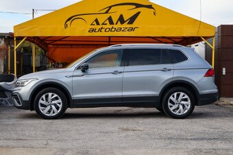 VW Tiguan 2022 Allspace 2.0 TDI EVO SCR Life DSG -NEBÚRANÉ - 4