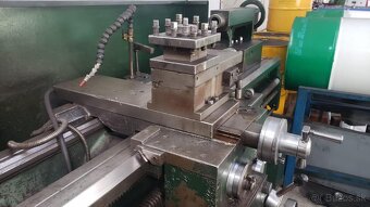 Hrotový soustruh ZMM CU 580 M - 4