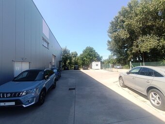 Prenájom skladovo-administratívnych priestorov, Technická, B - 4