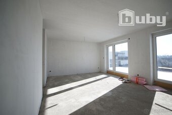 3 izbový byt s terasou, č. IIB_11K, v novostavbe Byty Ruppel - 4