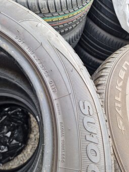 255/55 R19 111W XL Zeetex SU1000 (letné) - 4