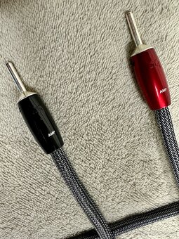 AudioQuest WELL Signature - prepojovacie káble (jumpre) - 4