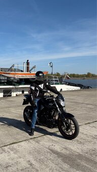 Yamaha MT-03 2017 - 4