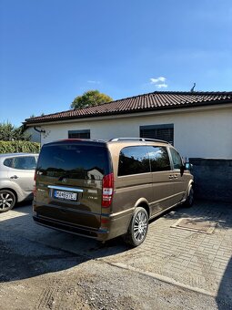 Predám Mercedes-Benz Viano 3.0 CDI W639 Facelift - 4
