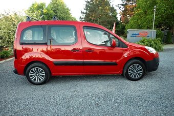 PEUGEOT PARTNER TEPEE 1.6 BENZIN 2013 - 147tis KM - 4