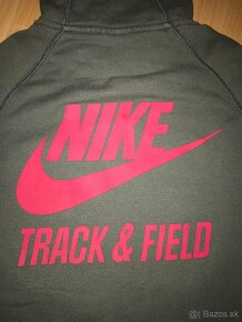 MIKINY NIKE a H&M, veľ. S a M - 4