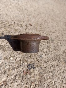 Náboj spojky T-603 - 4