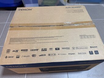 Denon AVR-X2400H - 4