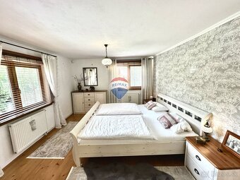 Rozprávkový rodinný dom  (chalupa) v prírodnom štýle  - Lazy - 4