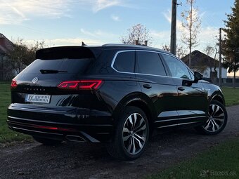 Wolkswagen Touareg 3.0 TDi 210 KW R-line 4x4 - 4