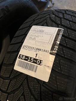 Nexen Winguard Sport 2 235/55 R18 104H XL - NOVE (zimne) - 4