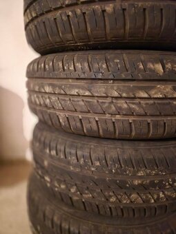 Hlinikove disky opel R15 - 4