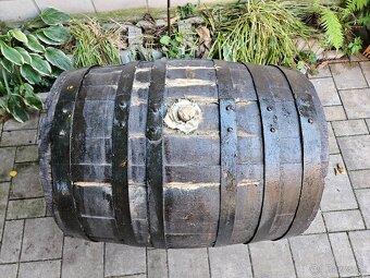 Dubový sud - 4