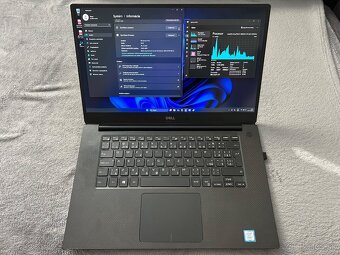 Dell Precision 5530 i7, 32GB RAM, 1TB SSD + Dock - 4
