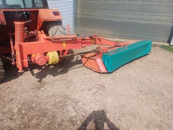 Vicon, diskova kosačka, kosa, 280cm zaber - 4