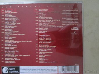 BRAVO HITS vol.18,   I am ...HAPPY, SAD, WORKING OUT - 4